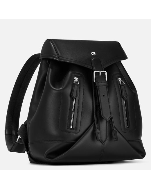 Montblanc Black Meisterstück Selection Soft Mini-rucksack