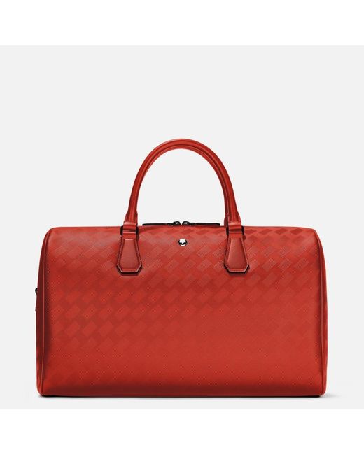 Montblanc Red 142 Bag Large - Duffle Bags