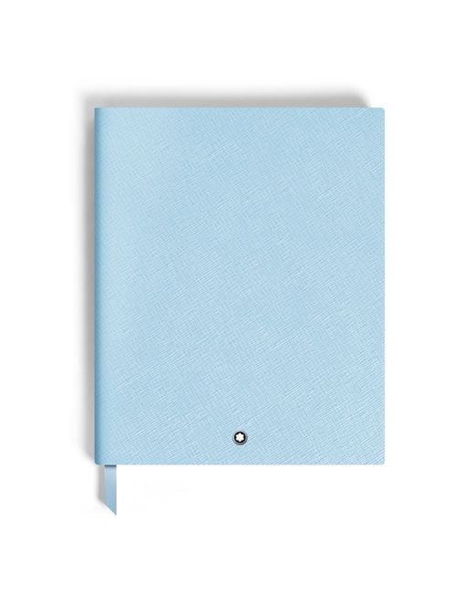 Montblanc Blue Notebook Groß