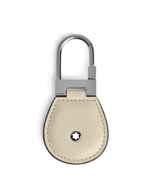 Montblanc Natural Meisterstück Schlüsselanhänger