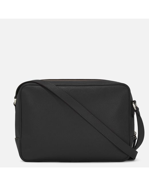 Messenger Bag Sartorial di Montblanc in Black