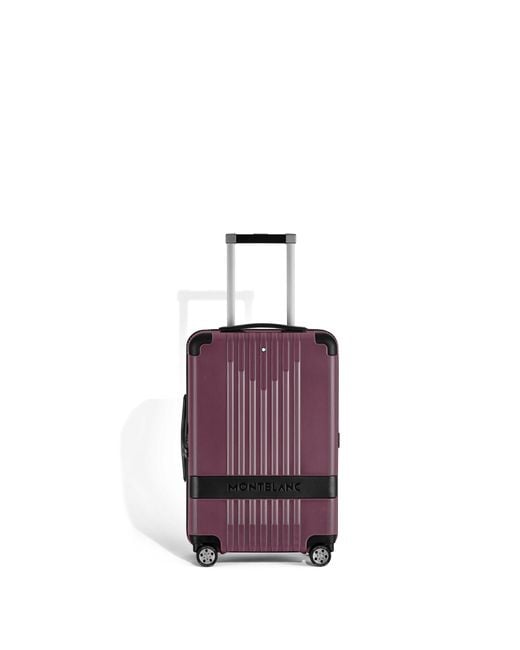 Bagaglio a mano compatto #MY4810 di Montblanc in Purple