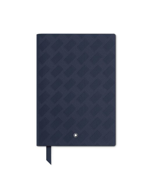 Montblanc Blue Notebook #146 klein
