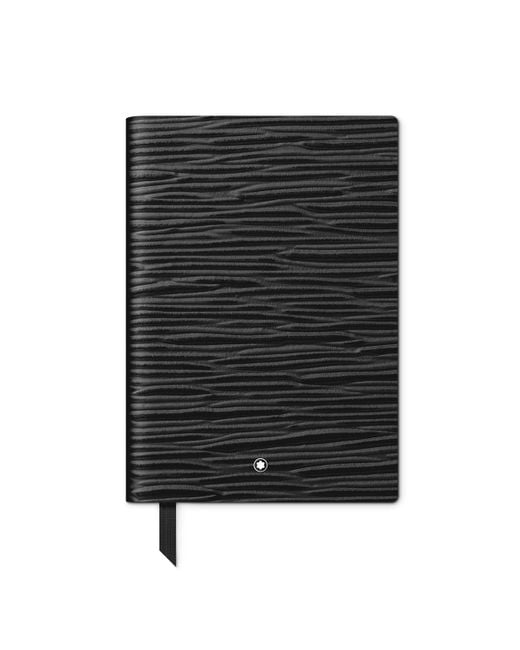 Montblanc Black Notebook #146 klein