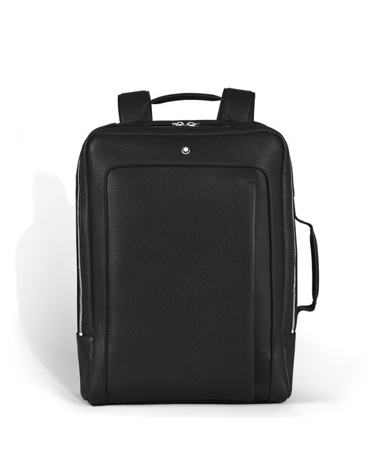 Companion Mochila Rectangular Montblanc de color Black