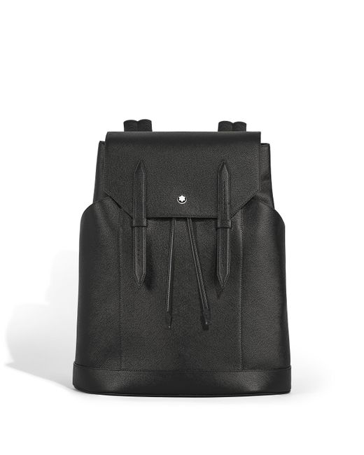 Zaino medio con Sartorial di Montblanc in Black da Uomo