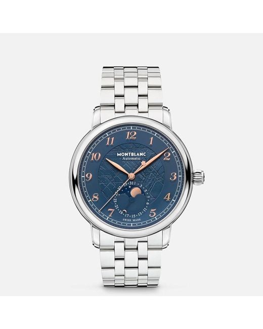 Montblanc Multicolor Star Legacy Moonphase 42 Mm