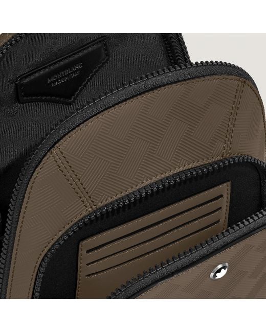Borsa A Tracolla di Montblanc in Green