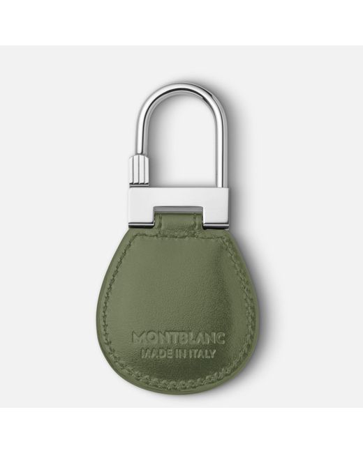 Porte-clés Meisterstück Montblanc en coloris Green