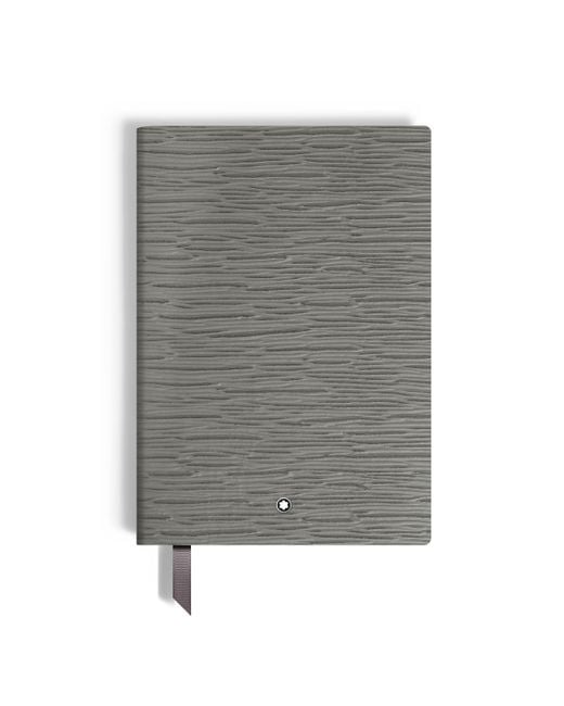 Montblanc Gray Notebook klein