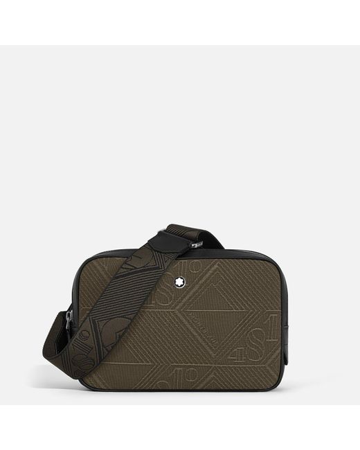 Montblanc Brown Mini-crossbody
