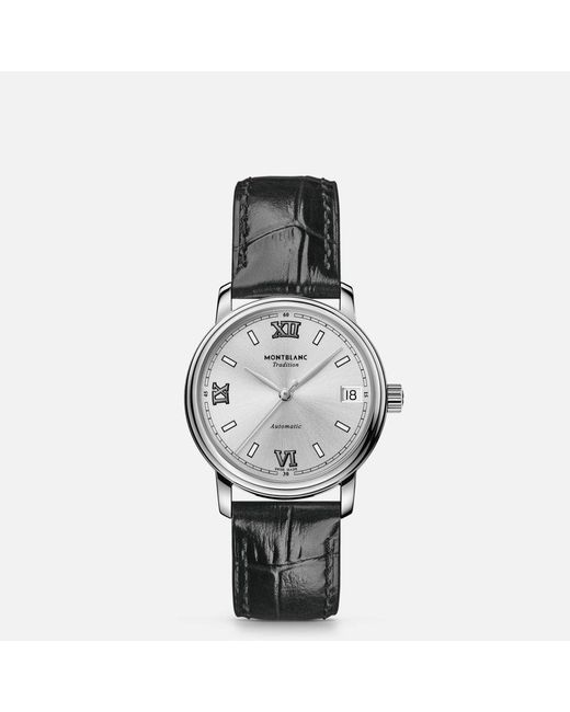Montblanc Multicolor Tradition Automatic Date 32 Mm