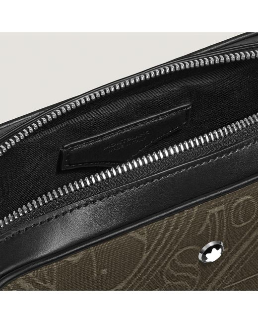 Montblanc Brown Mini-crossbody