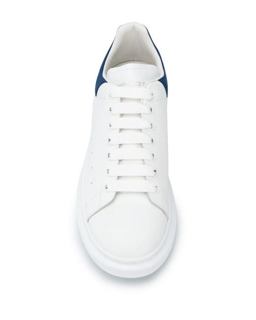| Sneakers 'Oversize' | male | BIANCO | 45 di Alexander McQueen in White da Uomo