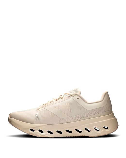 On Shoes Natural Cloudsurfer Next Sneakers
