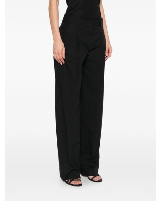 Cellar Door Black Wendy Trousers