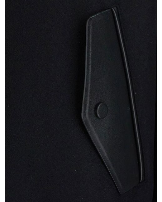 Givenchy Black Blouson Jacket for men