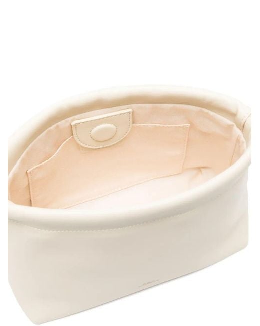 A.P.C. Natural Sac Ninon Mini