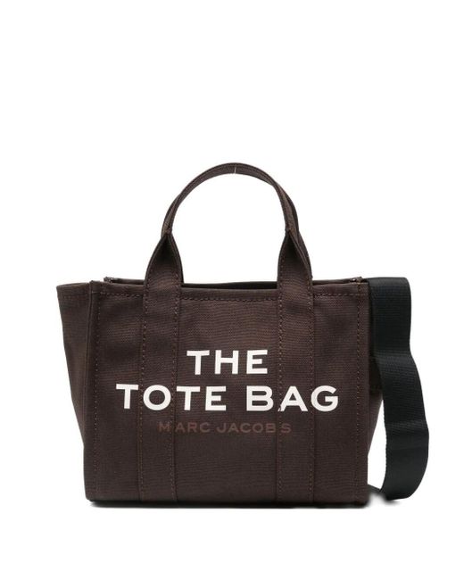 Marc Jacobs Black The Canvas Small Tote Bag