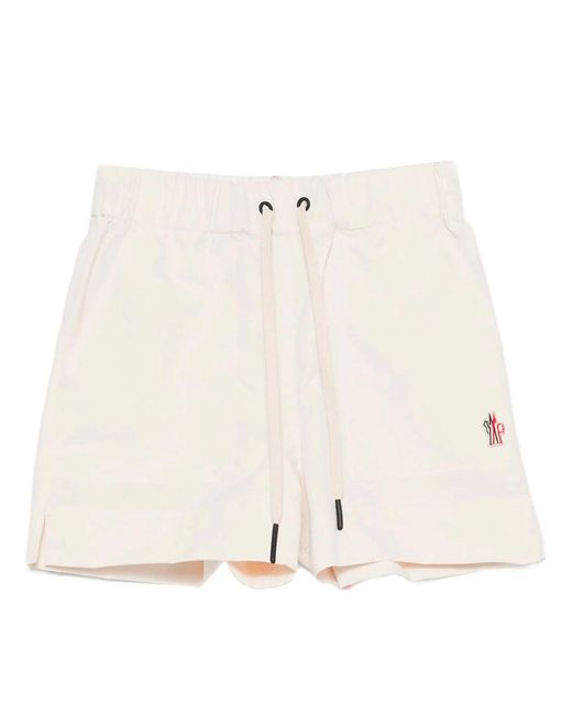 Moncler Natural Shorts Grenoble