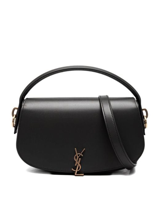 Saint Laurent Black Voltaire Bag