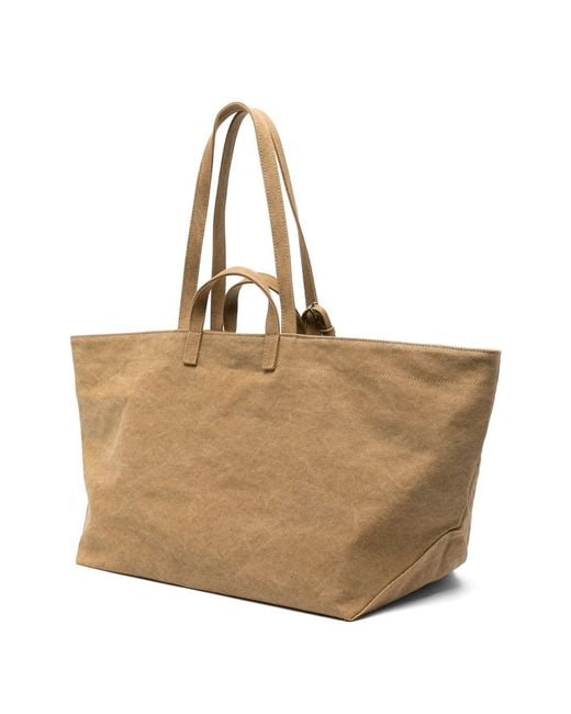 A.P.C. Natural Bag Le Drummer