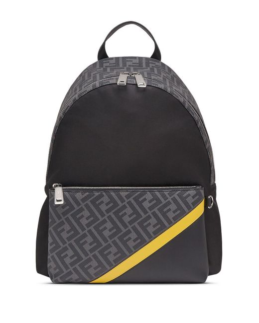 fendi men's backpack