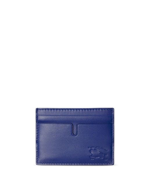 Burberry Blue Card Holder. Accessories for men