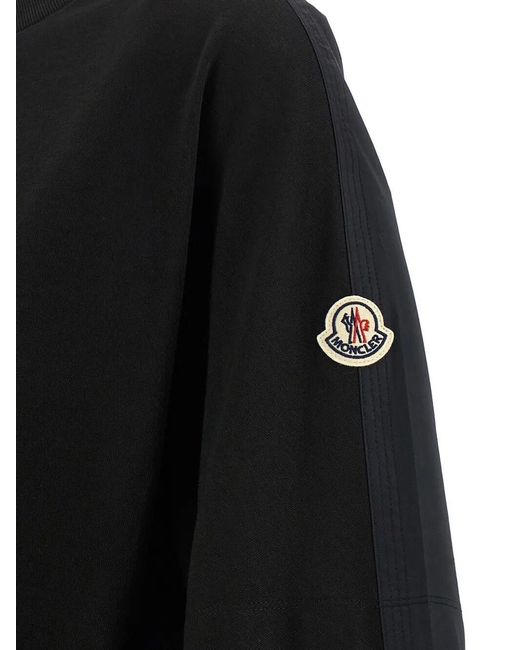 Moncler Black Belt Dress