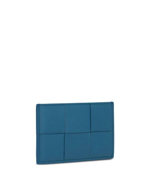 Bottega Veneta Blue Cassette Paper Holder Accessories