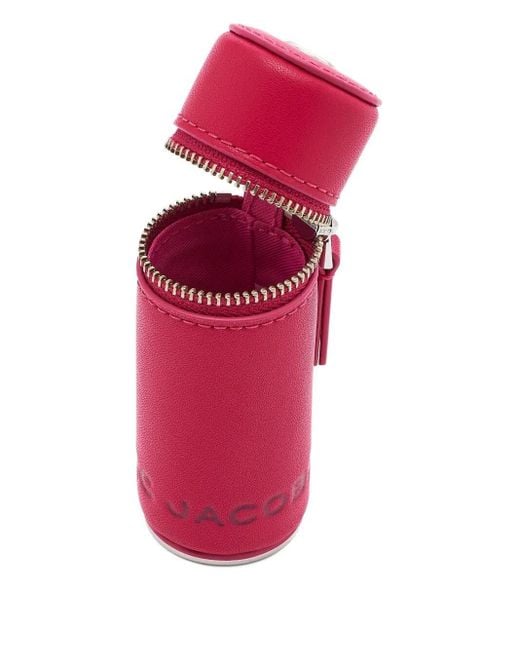 Marc Jacobs Red The Lipstick Case Bag Charm