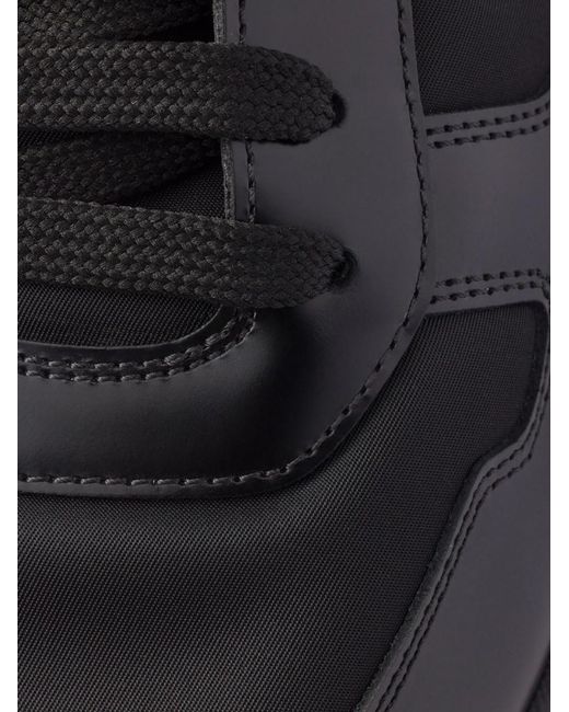 Prada Black Trainers for men