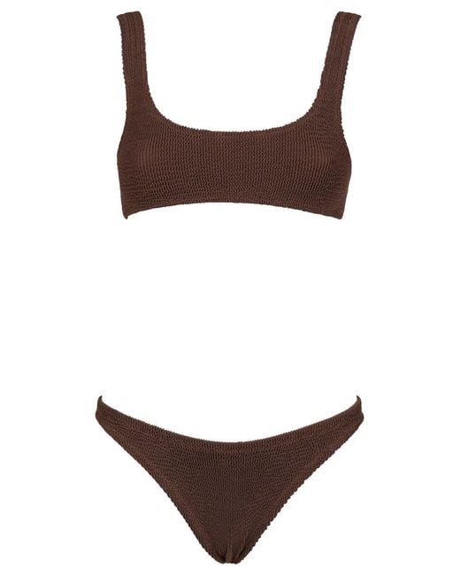 Mc2 Saint Barth Brown Naima And Naomi Bikini