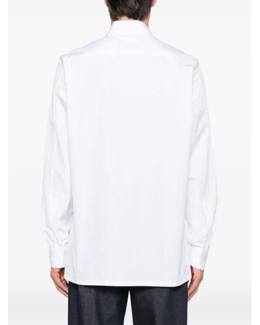 Givenchy White Shirts for men