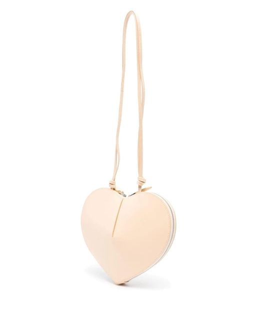 Alaïa White Le Cœur