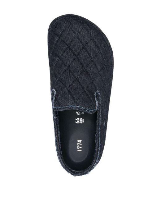 Birkenstock Blue Eliscu Slippers for men