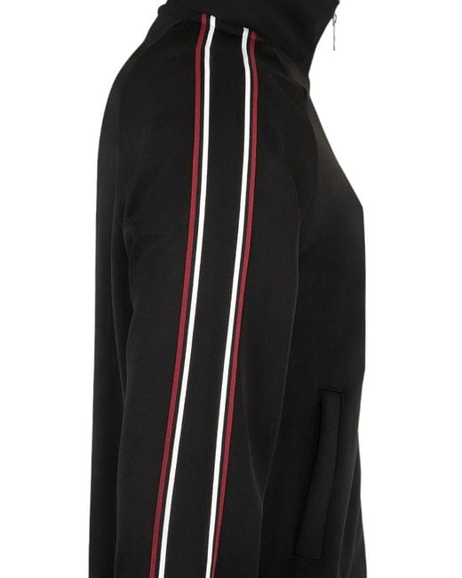 Saint Laurent Black Cassandre Jacket for men