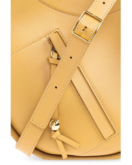 Loewe Natural Hammock Slice Bag