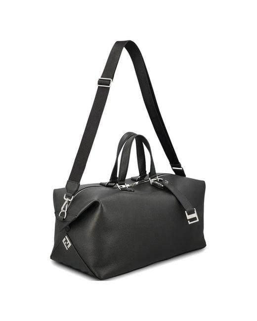 Fendi Black Duffle Lui 45 for men