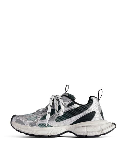 Balenciaga White Sports Shoes 3Xl for men