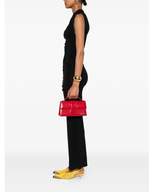 Jacquemus Red Le Grand Bambino