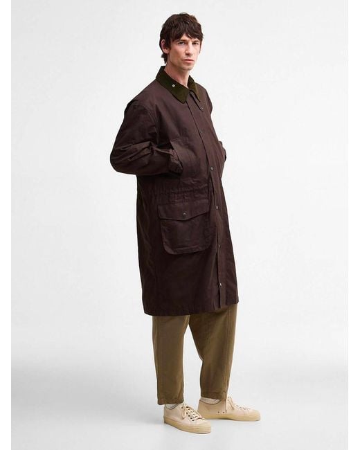 Barbour Natural X Kaptain Sunshine: 2-In-1 Design Endurance Casual Jacket for men