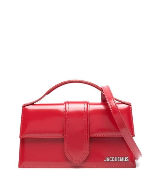Jacquemus Red Le Grand Bambino