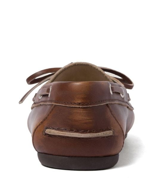 Miu Miu Brown Low Shoes