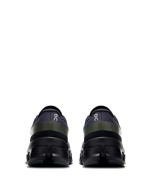On Shoes Blue Cloudmster 1 Sneakers for men