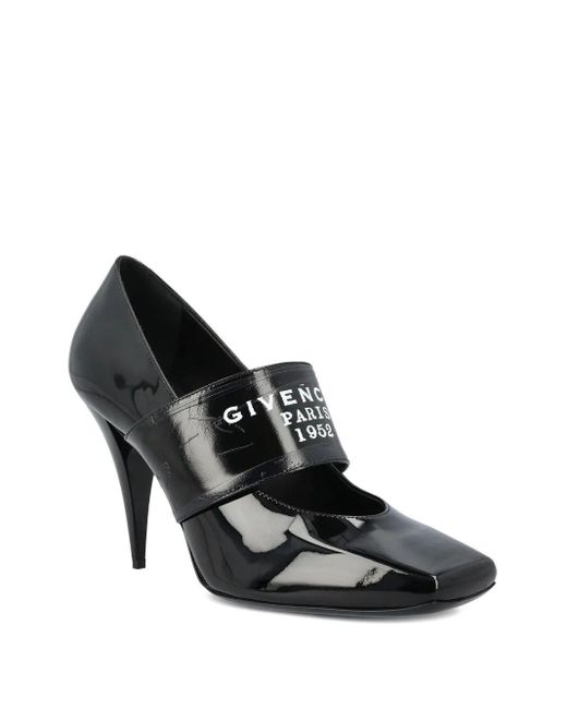 Givenchy Black With Heel