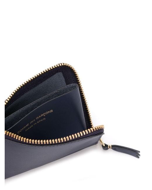 Comme des Garçons Blue Classic Line Wallet