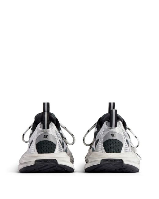 Balenciaga White Sports Shoes 3Xl for men