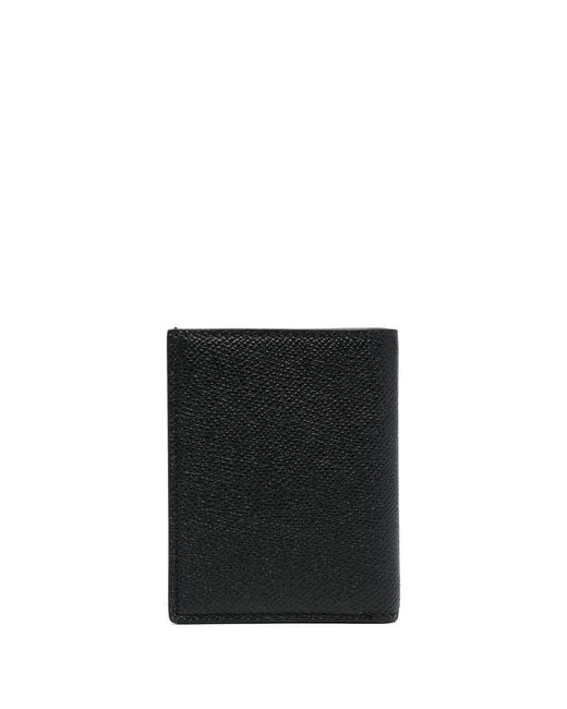 Tom Ford Black Logo Wallet for men