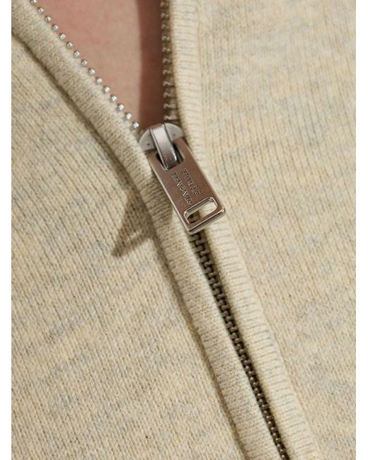Isabel Marant Natural Cardigan Lanya